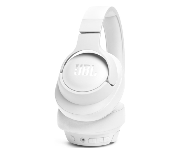 JBL TUNE 720 Białe - 1163202 - zdjęcie 4